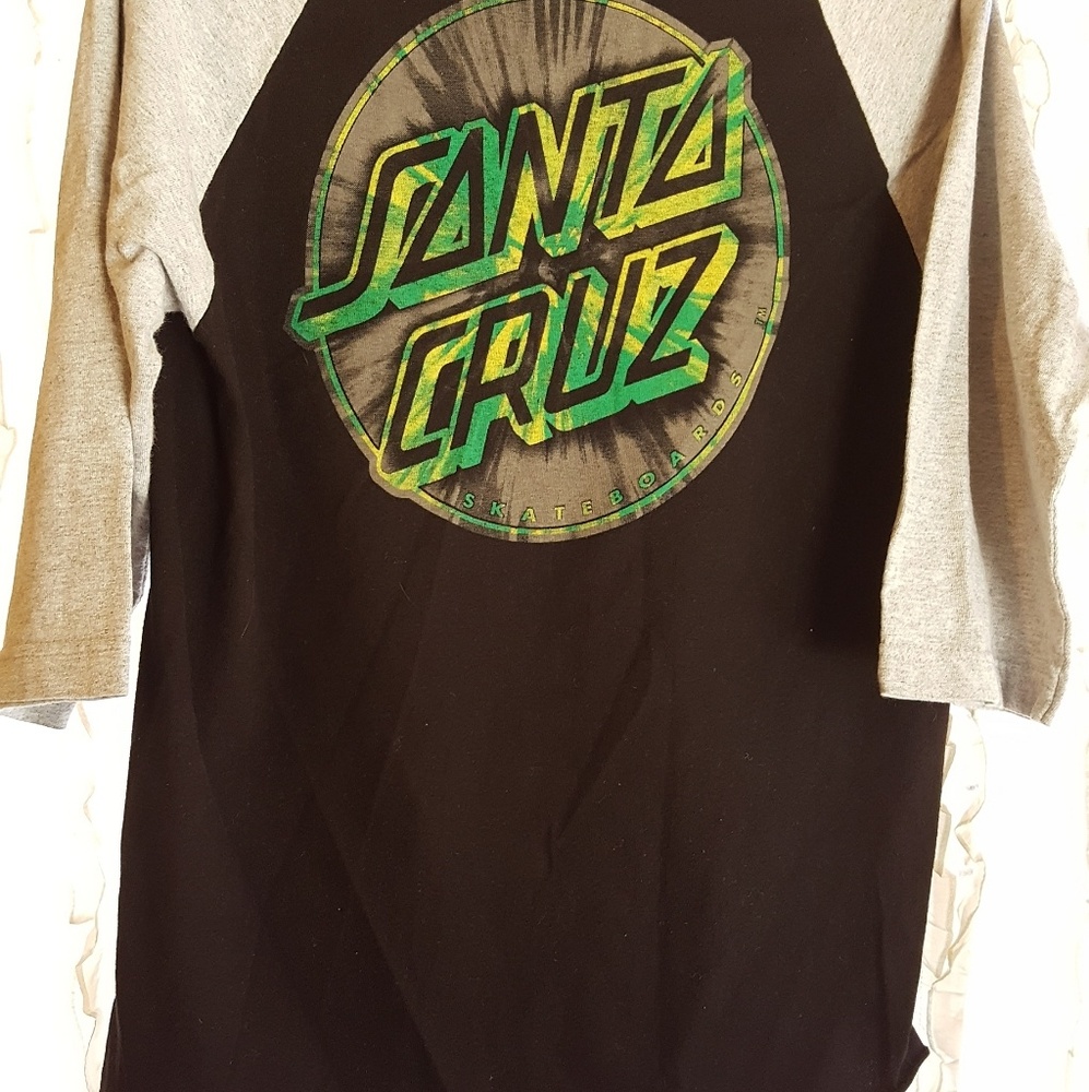 Santa Cruz T-shirt